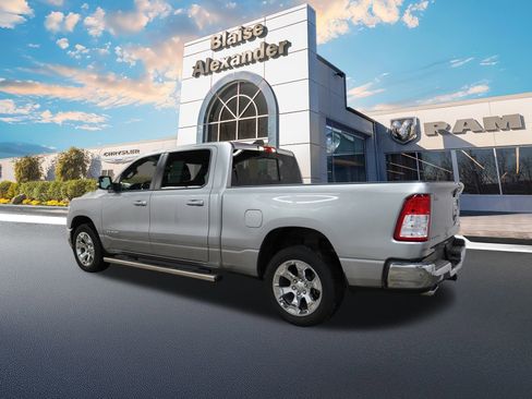 Used 2022 RAM 1500 Big Horn image 10