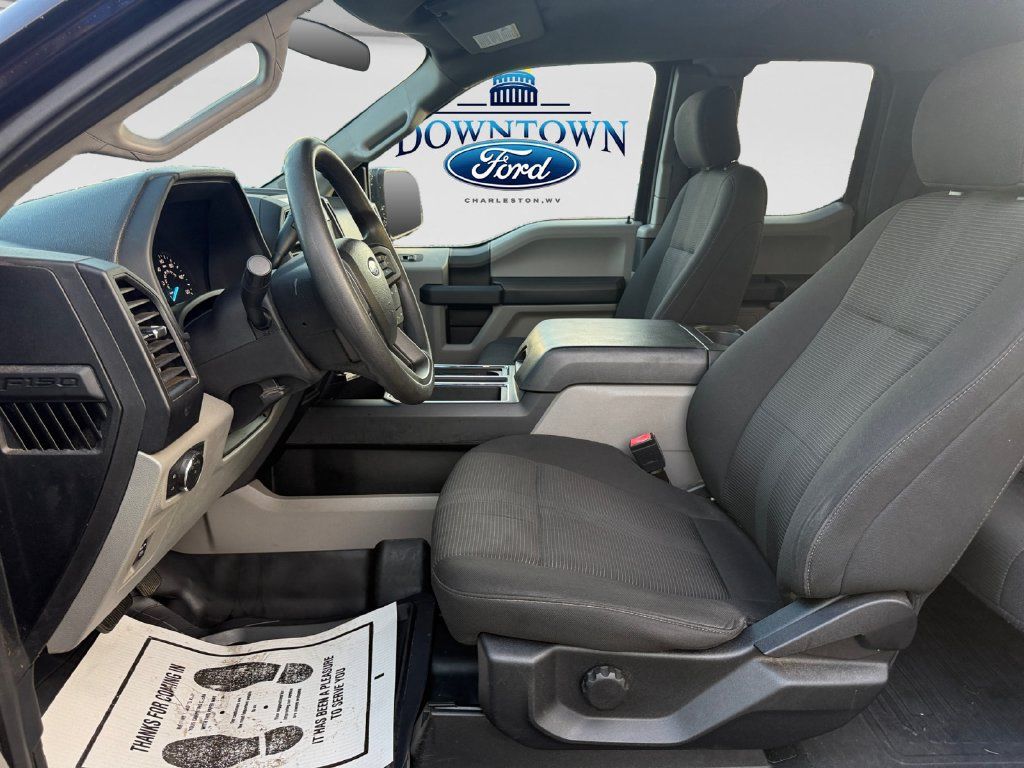 Used 2018 Ford F150 XL w/ Equipment Group 101A Mid AWD/4WD image 30