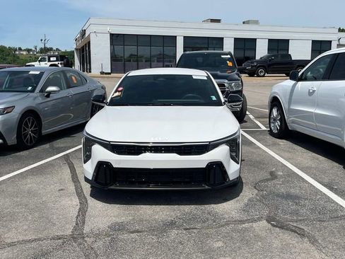 Used 2025 Kia K4 GT-Line FWD image 7