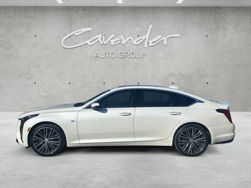 Certified 2025 Cadillac CT5 Premium Luxury image 14