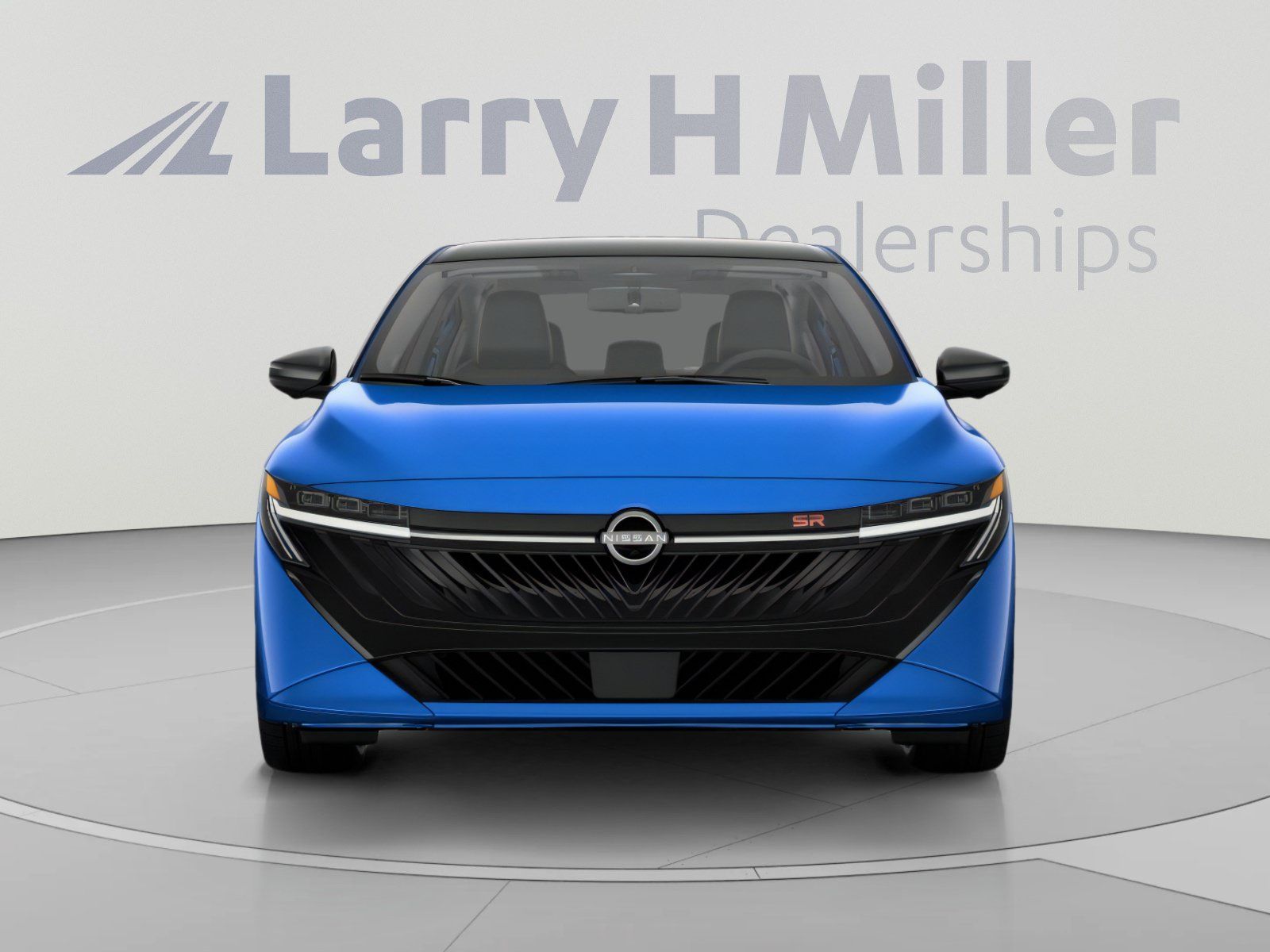 New 2027 Nissan Sentra SR FWD image 2