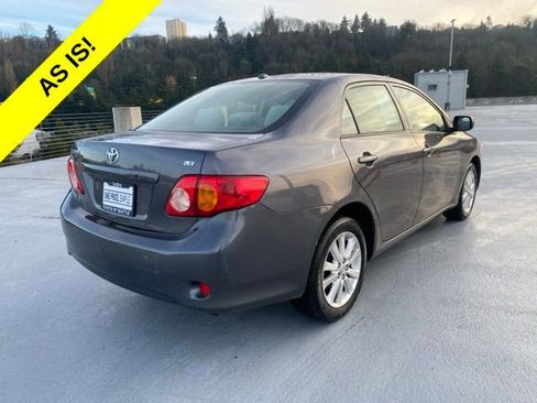 Used 2009 Toyota Corolla LE image 8