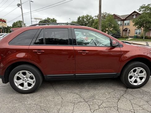 Used 2014 Ford Edge SEL w/ Equipment Group 205A image 12