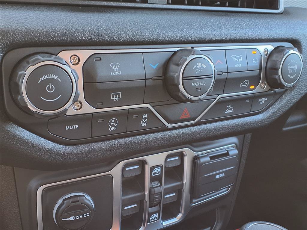 New 2026 Jeep Gladiator Sport AWD/4WD image 10