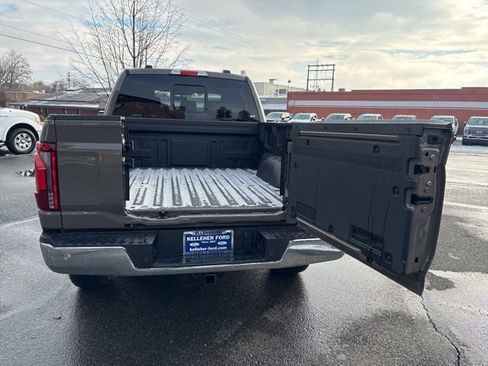 New 2025 Ford F150 Lariat w/ Equipment Group 501A Mid image 6