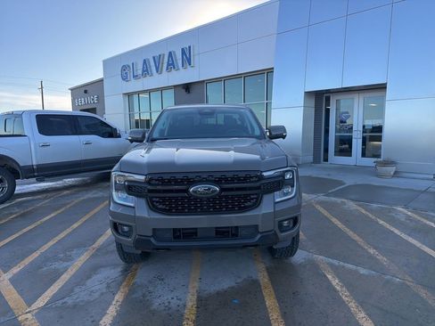 New 2025 Ford Ranger Lariat w/ FX4 Off-Road Package image 2