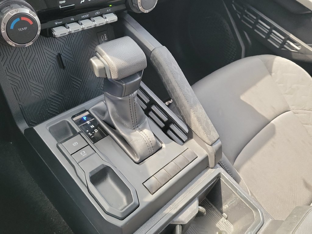 Certified 2024 Toyota Tacoma SR RWD image 18