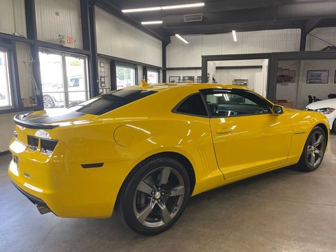 Used 2012 Chevrolet Camaro SS w/ RS Package RWD image 13