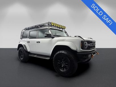 Used 2024 Ford Bronco Raptor w/ Interior Carbon Fiber Pack 6