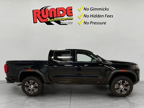 Used 2023 GMC Canyon AT4 w/ AT4 Premium Package image 6