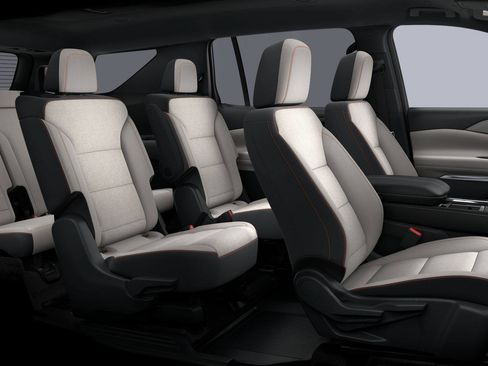 New 2027 Chevrolet Traverse LT w/ Midnight/Sport Edition FWD image 54