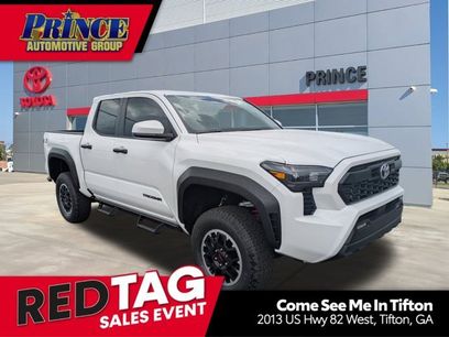 New 2025 Toyota Tacoma TRD Off-Road