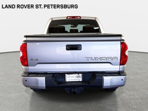 Used 2019 Toyota Tundra 1794 Edition AWD/4WD image 6