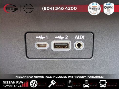 New 2025 Nissan Altima 2.5 SV image 21