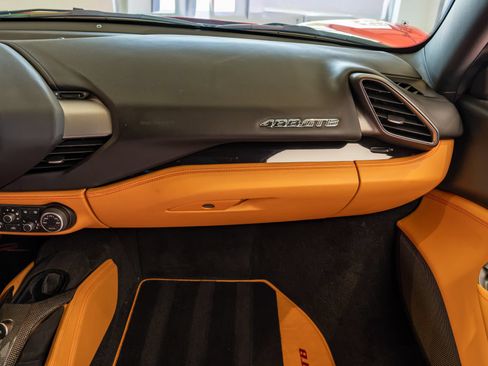 Certified 2017 Ferrari 488 GTB RWD image 16