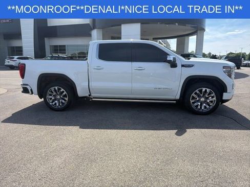 Used 2024 GMC Sierra 1500 Denali w/ Denali Reserve Package AWD/4WD image 14