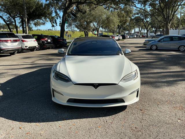 Used 2022 Tesla Model S AWD/4WD image 9