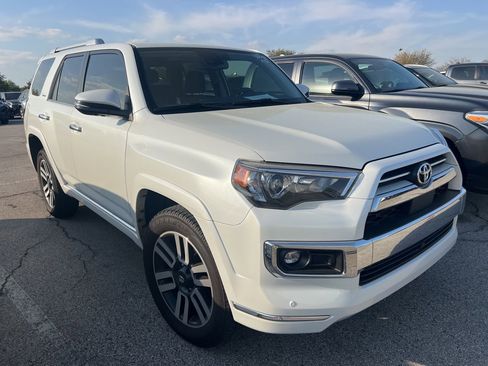 Used 2024 Toyota 4Runner Limited image 3