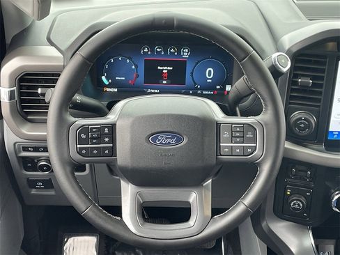 Used 2024 Ford F150 XLT w/ Equipment Group 302A MID image 18