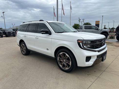 New 2026 Ford Expedition King Ranch AWD/4WD image 8
