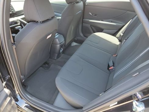 New 2026 Hyundai Elantra Sport FWD image 24
