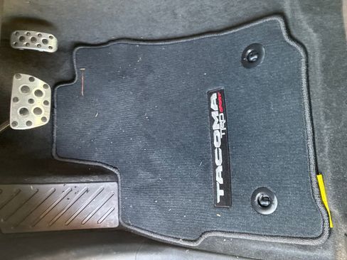 New 2026 Toyota Tacoma TRD Sport image 43