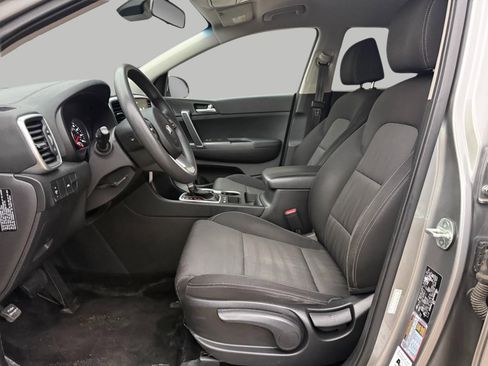 Used 2021 Kia Sportage LX image 22