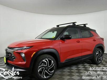 New 2026 Chevrolet TrailBlazer RS w/ LPO, Trailering Package