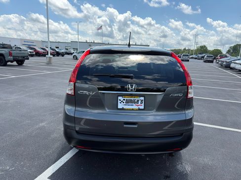 Used 2012 Honda CR-V EX image 7