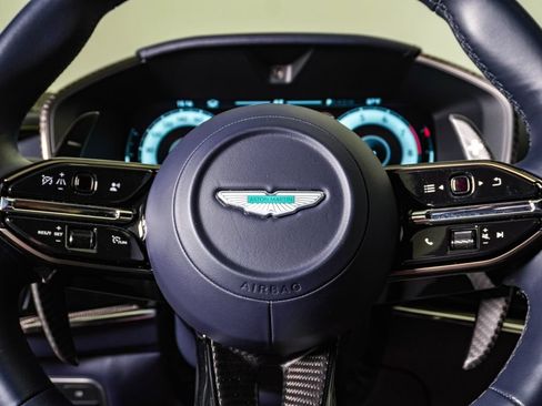 Used 2026 Aston Martin DBX 707 AWD/4WD image 26