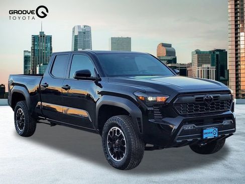 New 2026 Toyota Tacoma TRD Off-Road image 7