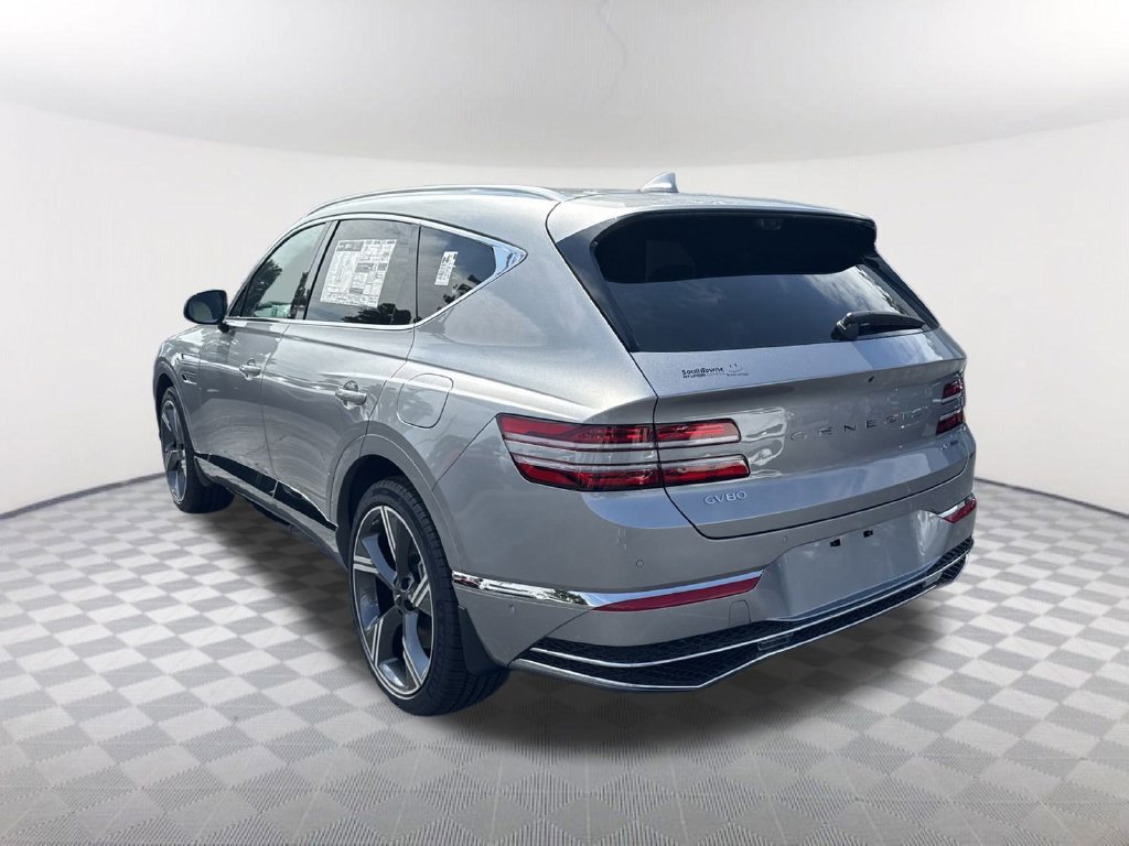 Used 2025 Genesis GV80 3.5T Prestige AWD/4WD image 7