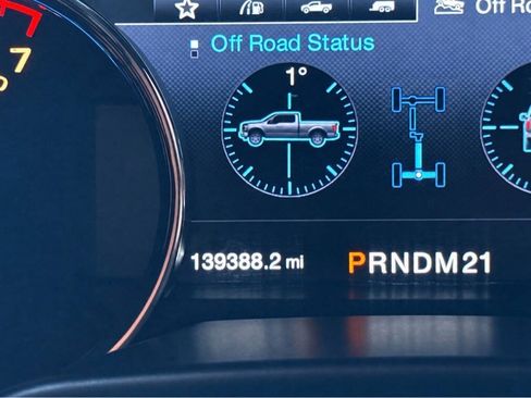 Used 2016 Ford F150 Lariat AWD/4WD image 23