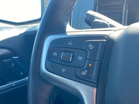 Used 2023 Chevrolet Silverado 1500 LT w/ Leather Package AWD/4WD image 34