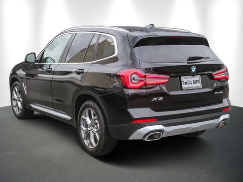 Certified 2023 BMW X3 sDrive30i w/ Convenience Package image 4