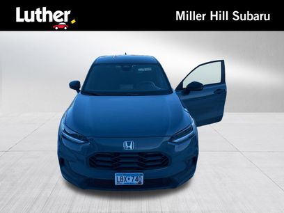 Used 2024 Honda HR-V Sport