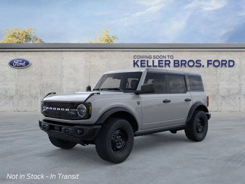 New 2026 Ford Bronco Big Bend image 2