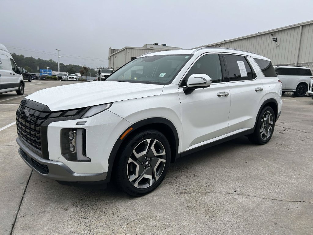 Used 2023 Hyundai Palisade Limited w/ Cargo Package FWD image 7