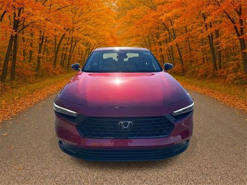 New 2025 Honda Accord SE image 7