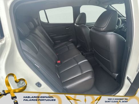 Used 2020 Nissan Leaf SL Plus w/ Protection Package image 33
