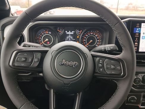 New 2026 Jeep Gladiator Sport image 15