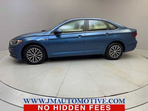 Used 2019 Volkswagen Jetta SEL FWD image 2