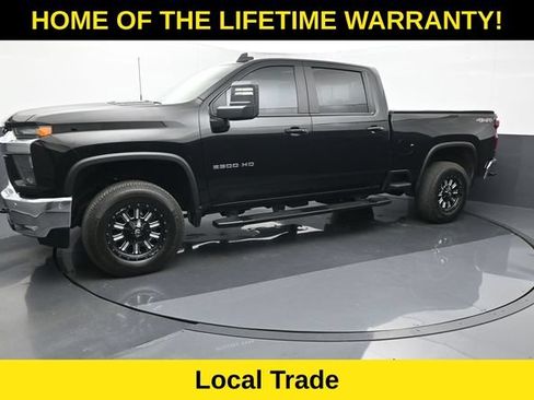 Used 2020 Chevrolet Silverado 2500 LT w/ All Star Edition AWD/4WD image 3