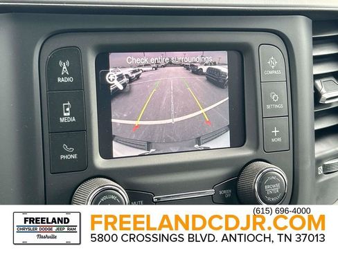 New 2024 RAM 1500 Tradesman AWD/4WD image 30