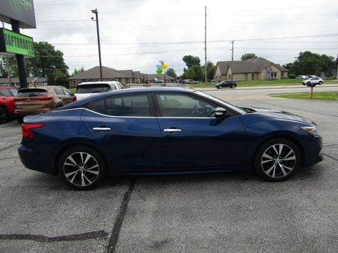 Used 2018 Nissan Maxima Platinum FWD image 9