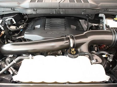 Used 2023 Ford F150 Lariat w/ Equipment Group 502A High AWD/4WD image 3