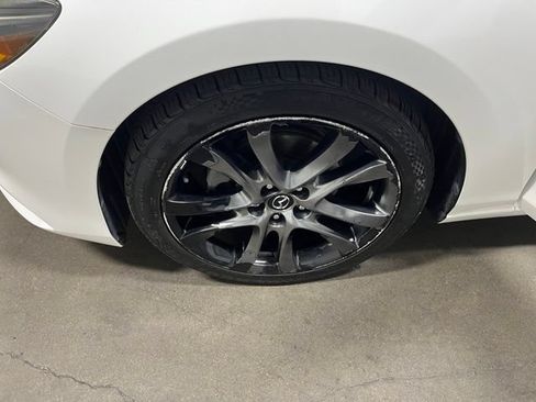 Used 2017 MAZDA MAZDA6 Grand Touring FWD image 30