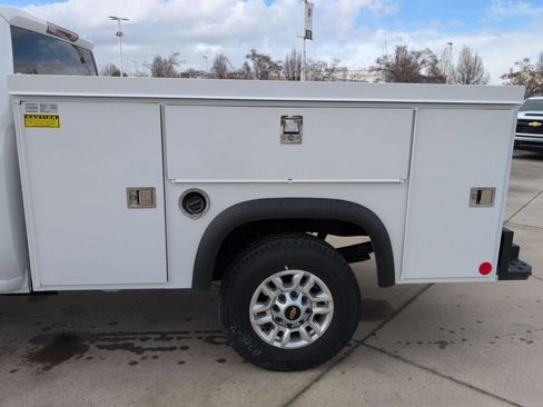 New 2026 Chevrolet Silverado 2500 W/T w/ WT Convenience Package image 17