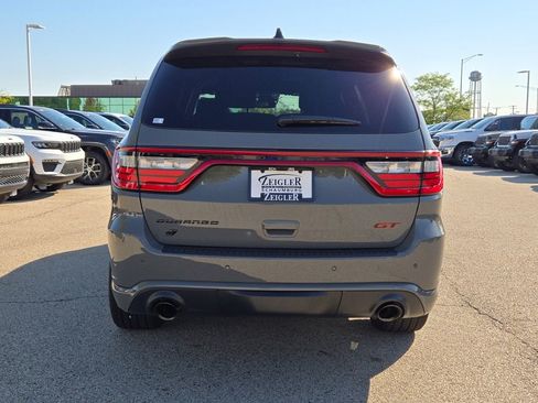 New 2026 Dodge Durango GT w/ Tow 'N Go Package image 14
