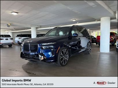 Certified 2024 BMW X7 xDrive40i w/ Executive Package
